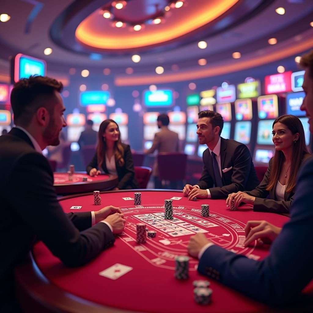 suncity casino
